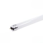 Optonica tube non led t8 60cm 9w haut rendement - blanc froid 6000k - 8000k