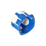 Orno bo�te d'encastrement double  no air  60mm profondeur