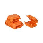 Orno bo�tier gel ipx8 pour connexions �tanches petite taille (lot de 4)