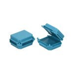 Orno bo�tier gel ipx8 pour connexions �tanches taille moyenne (lot de 2)