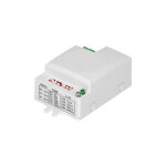 Orno d�tecteur de mouvement avec dip switch ip20