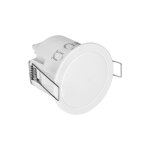 Orno d�tecteur de mouvement encastr� plafond ip65 6m 360�