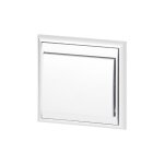 Orno interrupteur mural va - et - vient classique encastr� 10a - blanc