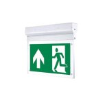 Optonica bloc autonome d'clairage de scurit baes 3h 3w 4 pictogrammes
