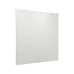 Vtac panneau led 60x60 36w 120lm / w contour blanc (pack de 10) - blanc neutre 4000k - 5500k