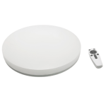 Silamp plafonnier led 36w rond  temprature variable 220v - 3000k / 4000k / 6500k