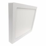 Silamp plafonnier led carré 24w 220v - blanc froid 6000k - 8000k Silamp plafonnier led carré 24w 220v - blanc froid 6000k - 8000k
