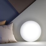 Optonica plafonnier led rond 24w - blanc neutre 4000k - 5500k