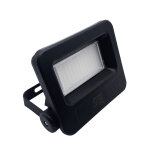 Silamp projecteur led extrieur 30w ip65 noir - blanc neutre 4000k - 5500k