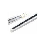 Silamp rail monophas pour spot led 1m blanc