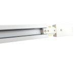 Silamp rail monophas pour spot led 1m50 blanc