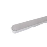 Silamp rglette led 120cm 36w ip44 - blanc neutre 4000k - 5500k