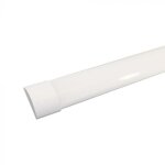 Vtac r�glette led 120cm 40w 110lm / w garantie 5 ans no flicker - blanc chaud 2300k - 3500k