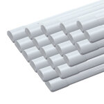 Silumen rglette led 60cm 20w ip40 (pack de 20) - blanc froid 6000k - 8000k