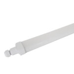 Silamp rglette led tanche 120cm 36w ip65 interconnectable - blanc froid 6000k - 8000k