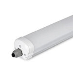 Vtac rglette led tanche 150cm 48w ip65 120lm / w interconnectable - blanc froid 6000k - 8000k