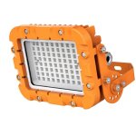 Rokee projecteur led atex 50w 140 lm / w zone 2 & zone 22 - blanc neutre 4000k - 5500k
