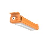 Rokee r�glette led atex 50w 125 lm / w zone 2 & zone 22 - blanc froid 6000k - 8000k
