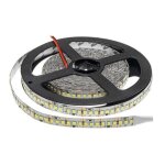 Optonica ruban led 12v 5m 2835 ip20 204led / m - blanc neutre 4000k - 5500k