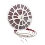 Silamp ruban led 220v 2835 120led / m 25m recoupable 10cm ip65 - blanc neutre 4000k - 5500k