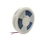 Silamp ruban led 220v ac 50m 8mm 2835 ip65 120led / m - blanc neutre 4000k - 5500k