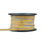 Optonica ruban led cob 20m 48v ip20 504led / m - blanc chaud 2300k - 3500k