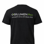 T - shirt silumen pro + (taille � choisir) - m