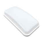 Silamp applique led murale 20w rectangulaire cct ip65 - 3000k / 4200k / 6400k