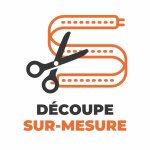 Silamp d�coupe et raccordement de ruban led sur - mesure (c�ble 15cm)