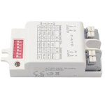 Silamp dtecteur de mouvement 10m x 6m 150 220v