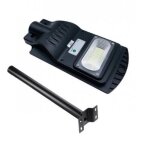 Silamp luminaire led urbain solaire 10w ip65 (barre m�tallique incluse) - blanc froid 6000k - 8000k