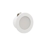 Silamp mini spot led encastrable 3w cct blanc - 3000k / 4000k / 6000k Silamp mini spot led encastrable 3w cct blanc - 3000k / 4000k / 6000k