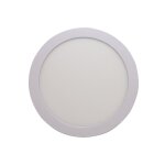 Silamp plafonnier led rond 24w 220v cct - 3000k / 4000k / 6000k