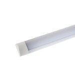 Silamp rglette led 90cm 24w - blanc chaud 2300k - 3500k
