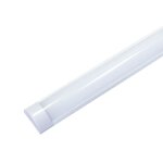 Silamp rglette led 90cm 36w - blanc chaud 2300k - 3500k