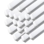 Silamp rglette led tanche 150cm 50w ip65 (pack de 20) - blanc froid 6000k - 8000k