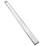 Silamp r�glette led rechargeable usb 60cm ip40 avec d�tecteur de mouvement - blanc neutre 4000k - 5500k ...