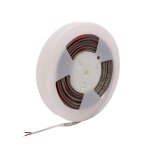 Silamp ruban led 10m 24v 11w / m smd2835 ip65 1200led - blanc neutre 4000k - 5500k