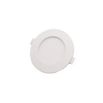 Silamp spot led extra plat downlight rond 6w blanc cct - 3000k / 4000k / 6000k