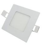 Silamp spot led encastrable carr� 3w 120� - blanc chaud 2300k - 3500k