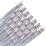 Silamp tube non led 150cm t8 24w (pack de 25) - blanc neutre 4000k - 5500k