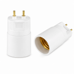 Silumen adaptateur douille g12 vers e27