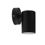 Silumen applique murale noire ip65 pour ampoule gu10 Silumen applique murale noire ip65 pour ampoule gu10
