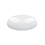 Silumen applique ronde led blanche 20w / 16w / 12w ajustable cct - 3000k / 4000k / 6000k
