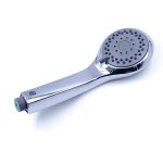 Silumen douchette 3 jets - chrome / grise - epa watersense - eco 7. 6 litres / min cee Silumen douchette 3 jets - chrome / grise - epa watersense - eco 7. 6 litres / min cee