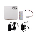 Silumen kit d'accessoires pour néon flexible connecté 24v rgbic Silumen kit d'accessoires pour néon flexible connecté 24v rgbic