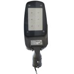 Silumen luminaire led urbain 100w 160lm / w ip66 220v avec d�tecteur de lumi�re - blanc neutre 4000k ...
