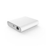 Silumen passerelle zigbee filaire avec c�ble ethernet