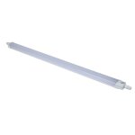 Silumen r�glette led �tanche avec d�tecteur ip65 36w 110lm / w - blanc neutre (4000k - 5500k)