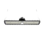Silumen suspension led industrielle lin�aire 150w / 200w / 250w 185lm / w avec d�tecteur de mouvement ...